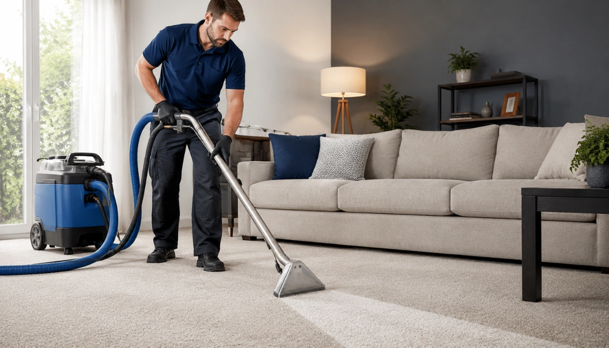 Extract Carpet Cleaning Brooklyn